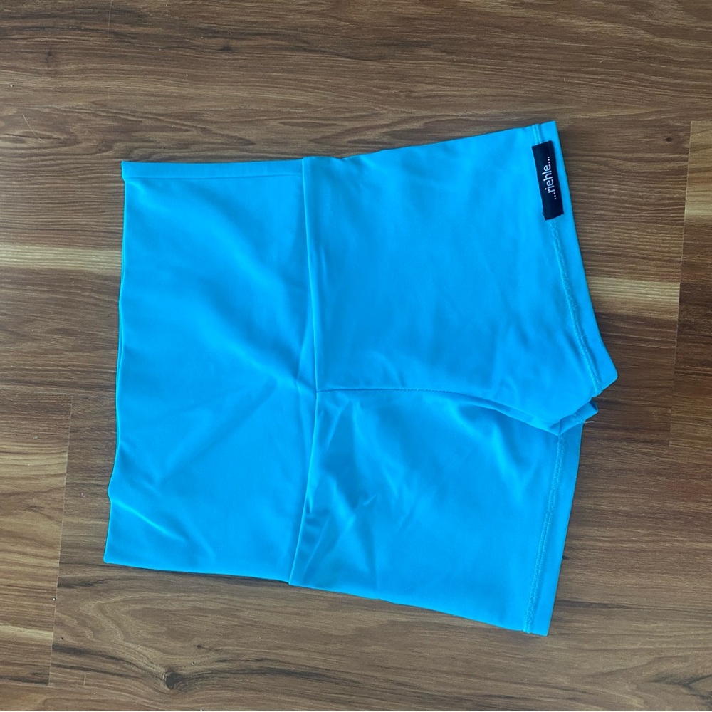 Stylish Blue Kids Shorts